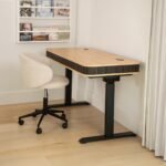 Koble Elin Sit & Stand Adjustable Smart Desk - Image 2