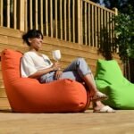 Extreme Lounging Mighty Outdoor Bean Bag