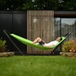 Extreme Lounging Outdoor B Hammock with Cushion - Image 2