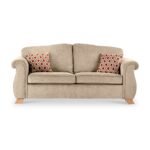 Ashwood Chenille 3 Seater Sofa