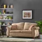 Ashwood Chenille 3 Seater Sofa - Image 2