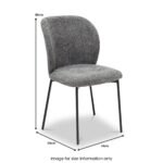 Rivelle Dining Chair - Image 4