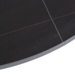 Tora Sintered Stone Round Coffee Table Set - Image 4