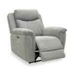 Hadlow Power Recliner Armchair - Image 4