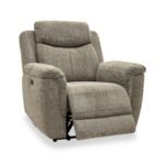 Hadlow Power Recliner Armchair - Image 5