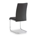 Flo Faux Leather Dining Chair - Image 2