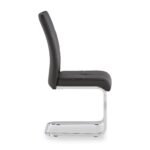 Flo Faux Leather Dining Chair - Image 3