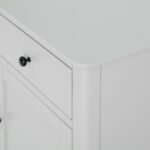 Elgin Grey Small Sideboard - Image 10