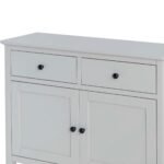 Elgin Grey Small Sideboard - Image 12
