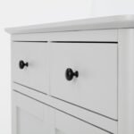 Elgin Grey Small Sideboard - Image 13
