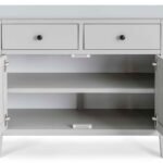 Elgin Grey Small Sideboard - Image 17