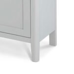 Elgin Grey Small Sideboard - Image 21