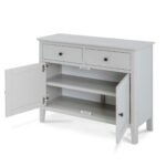 Elgin Grey Small Sideboard - Image 7