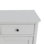 Elgin Grey Small Sideboard - Image 9