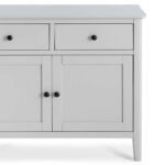 Elgin Grey Small Sideboard - Image 11