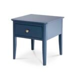 Stirling Blue Lamp Table - Image 3
