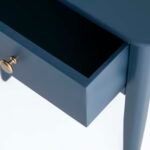 Stirling Blue Lamp Table - Image 8