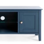 Stirling Blue 120cm Large TV Stand - Image 11