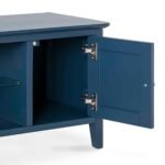 Stirling Blue 120cm Large TV Stand - Image 13