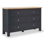 Farro 6 Drawer Chest - Image 56