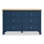 Farro 6 Drawer Chest - Image 70