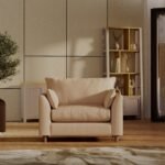 Munro Snuggler Armchair - Image 2