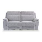 Weston Fabric Power Reclining 3 Seater Sofa - Image 10