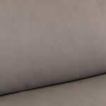 Walter Grey Leather Power Reclining Armchair - Image 4
