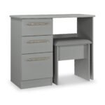Bramham Dressing Table & Stool Set