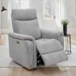Zander Power Recliner Armchair - Image 2