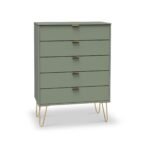 Moreno 5 Drawer Chest