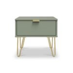 Moreno 1 Drawer Bedside - Image 2