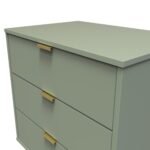 Moreno 3 Drawer Midi Unit - Image 4