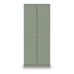 Moreno 2 Door Double Wardrobe - Image 3