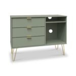 Moreno 3 Drawer TV Unit