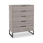 Ashbourne 5 Drawer Chest