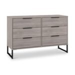 Ashbourne 6 Drawer Chest