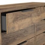 Ashbourne 6 Drawer Chest - Image 11
