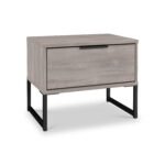 Ashbourne 1 Drawer Bedside Table