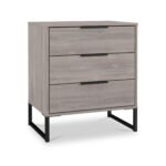 Ashbourne 3 Drawer Chest