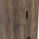 Ashbourne Double Wardrobe & 2 Drawers - Image 12