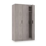 Ashbourne Triple Wardrobe - Image 3