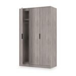 Ashbourne Triple Wardrobe - Image 6
