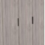 Ashbourne Triple Wardrobe - Image 5