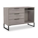 Ashbourne 3 Drawer TV Unit