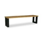 Jaxon Mango Wood 140cm Dining Bench