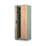 Jago Slatted Effect 2 Door Wardrobe - Image 14