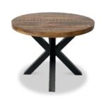 Carrow 150cm Round Dining Table