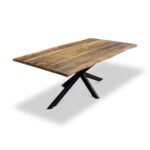 Carrow 200cm Mango Wood Dining Table