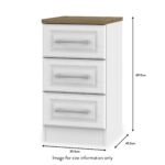 Talland 4 Piece Bedroom Furniture Set - Image 46